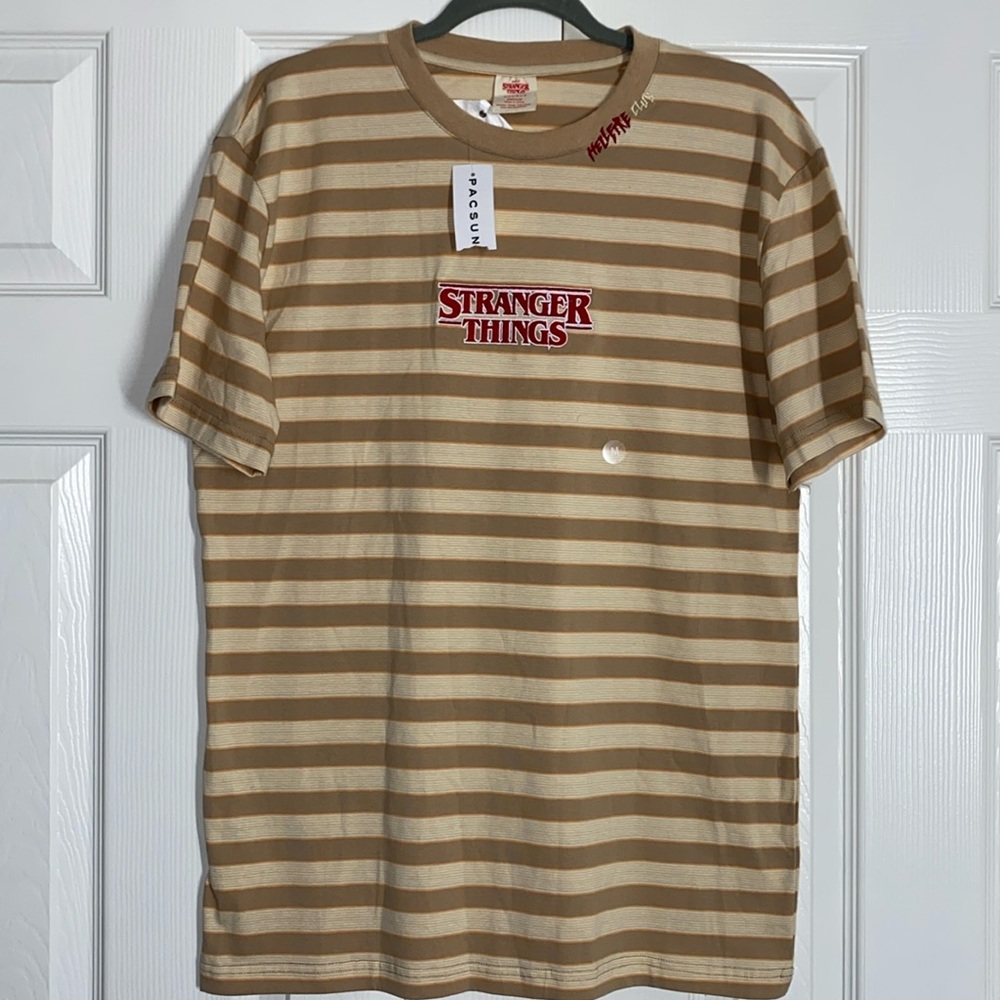 Stranger shirt